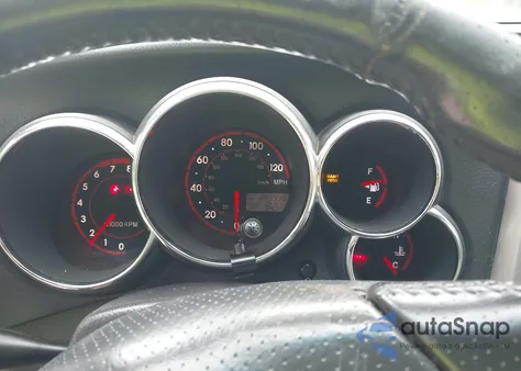 2005 Toyota Matrix Xr из США, поврежденный, VIN 2T1KR32E85C423219